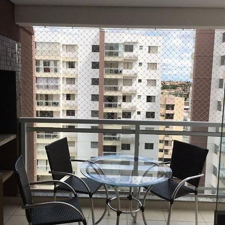 Apartamento No Condominio Casa Da Madeira Em Caldas Novas-Go Buitenkant foto