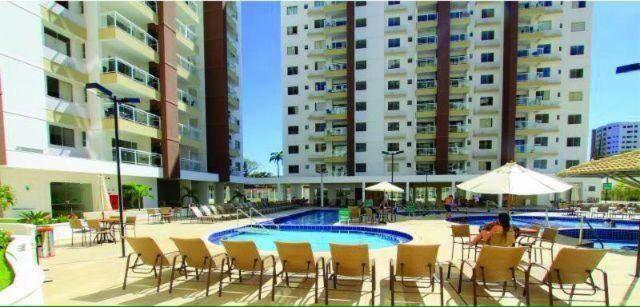 Apartamento No Condominio Casa Da Madeira Em Caldas Novas-Go Buitenkant foto