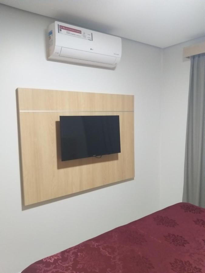 Apartamento No Condominio Casa Da Madeira Em Caldas Novas-Go Buitenkant foto