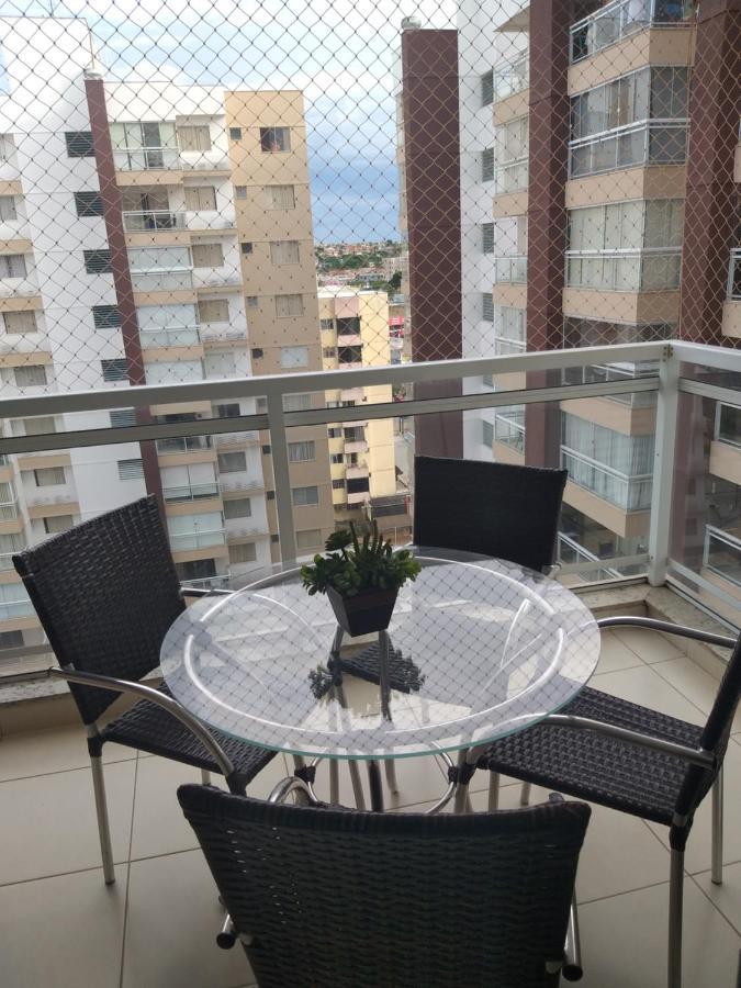 Apartamento No Condominio Casa Da Madeira Em Caldas Novas-Go Buitenkant foto