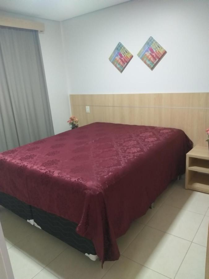 Apartamento No Condominio Casa Da Madeira Em Caldas Novas-Go Buitenkant foto